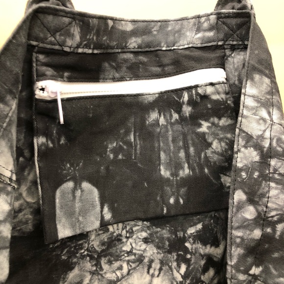 PAIGE Cotton Canvas Tote Bag - Picture 4 of 4